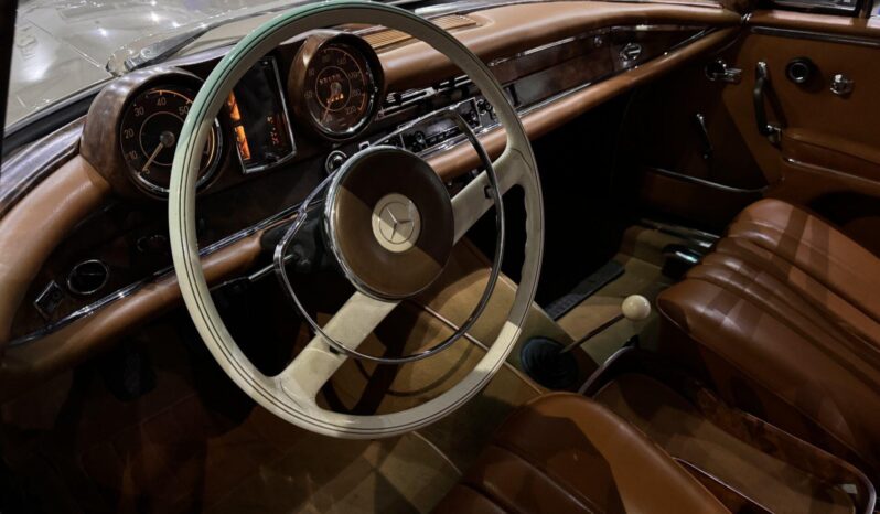 1965 Mercedes Se250