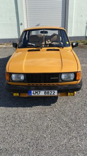 1984 Škoda 120L