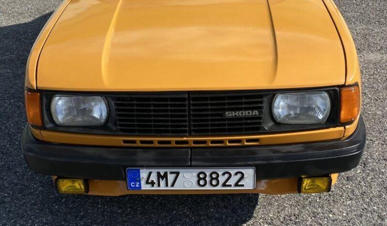 
								1984 Škoda 120L plné									