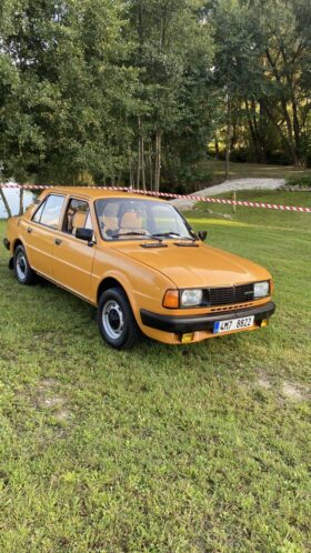 1984 Škoda 120L