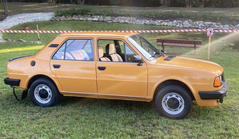 
								1984 Škoda 120L plné									