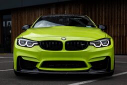 2018 Bmw M4