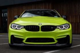 2018 BMW M4