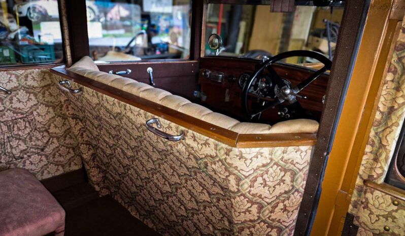 
								1929 Škoda 4R Laurin & Klement plné									