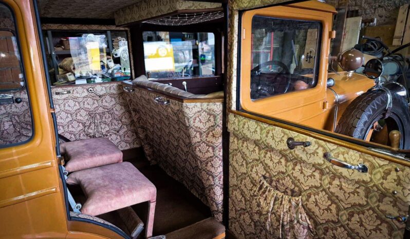 
								1929 Škoda 4R Laurin & Klement plné									