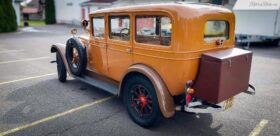 1929 Škoda 4R Laurin & Klement