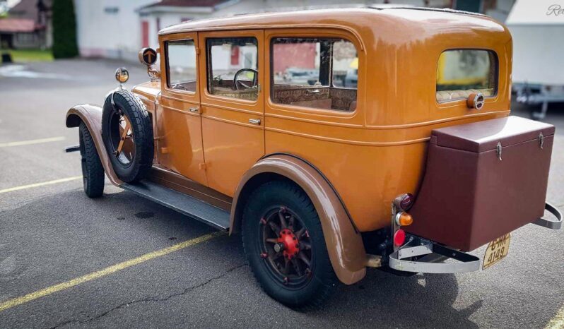 
								1929 Škoda 4R Laurin & Klement plné									