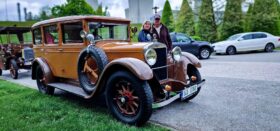 1929 Škoda 4R Laurin & Klement