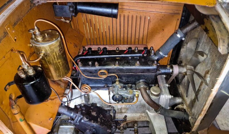 
								1929 Škoda 4R Laurin & Klement plné									