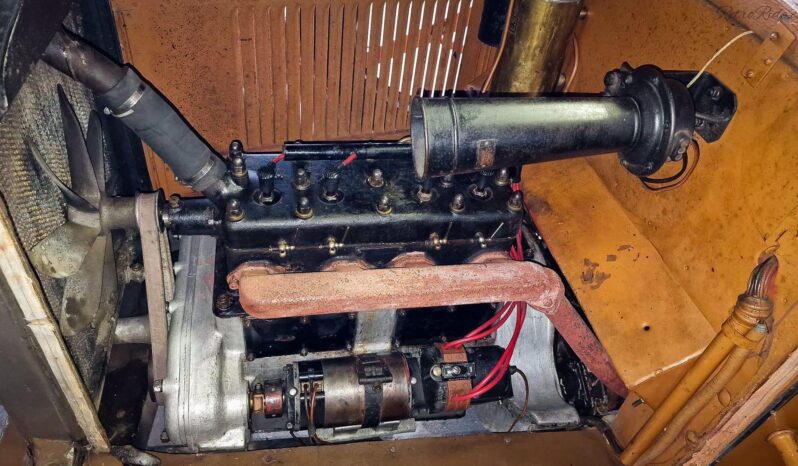 
								1929 Škoda 4R Laurin & Klement plné									