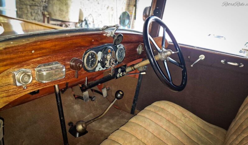 
								1929 Škoda 4R Laurin & Klement plné									