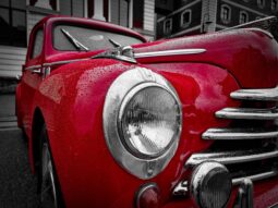 1951 Škoda 1102 Tudor