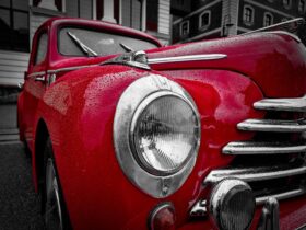 1951 Škoda 1102 Tudor