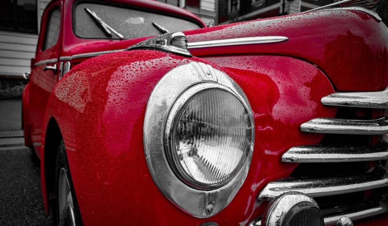 1951 Škoda 1102 Tudor