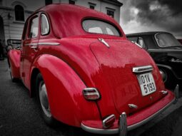 1951 Škoda 1102 Tudor