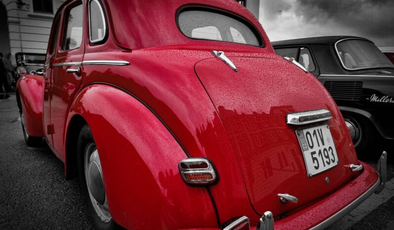 1951 Škoda 1102 Tudor