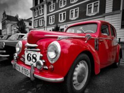 1951 Škoda 1102 Tudor