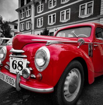 1951 Škoda 1102 Tudor
