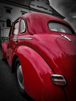 1951 Škoda 1102 Tudor