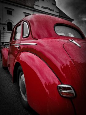 1951 Škoda 1102 Tudor