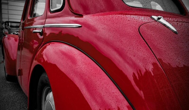 1951 Škoda 1102 Tudor