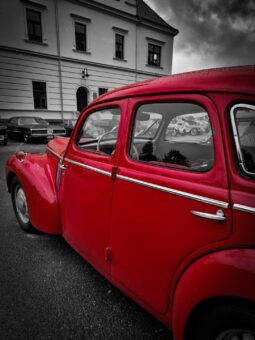 1951 Škoda 1102 Tudor