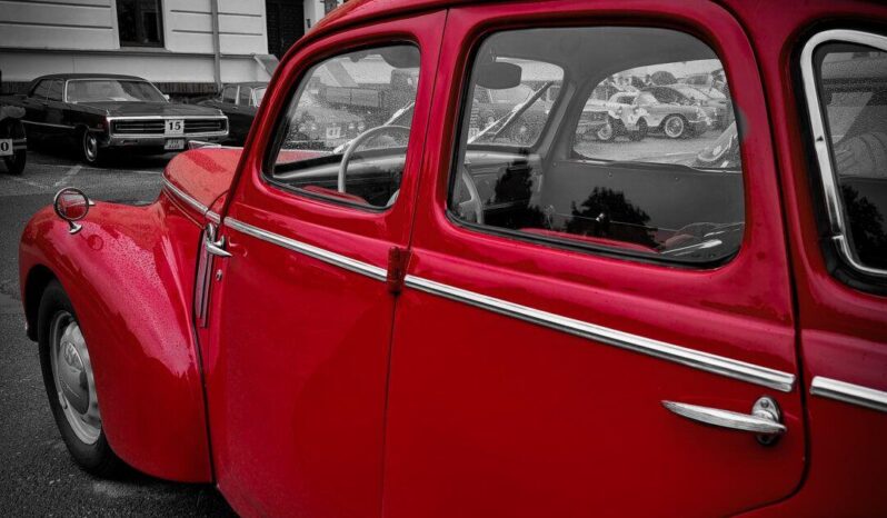 1951 Škoda 1102 Tudor