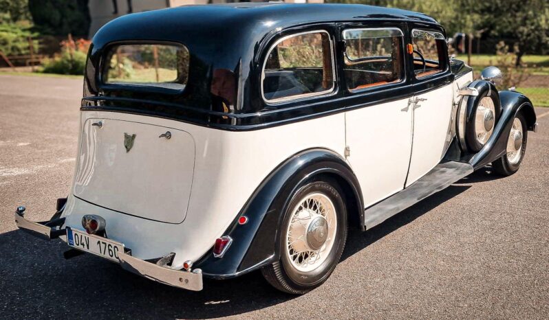 
								1935 Vauxhall BXL plné									