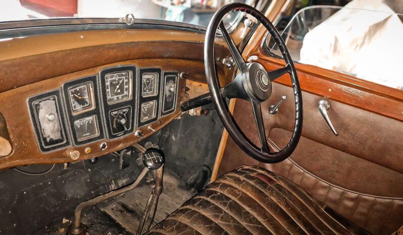 
								1935 Vauxhall BXL plné									