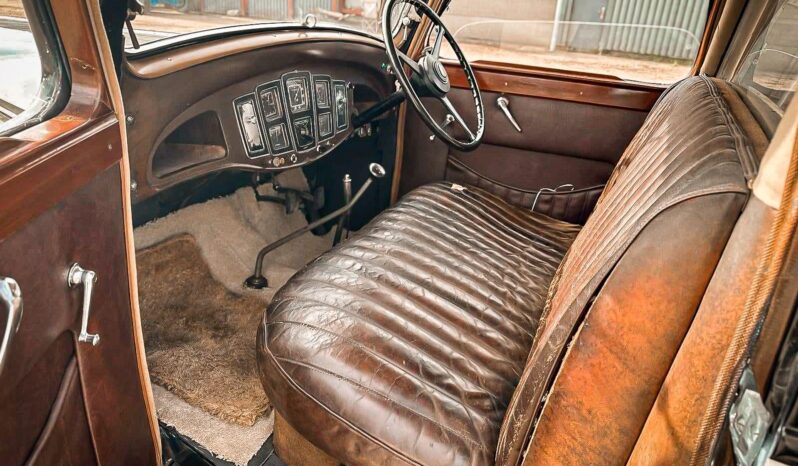 
								1935 Vauxhall BXL plné									