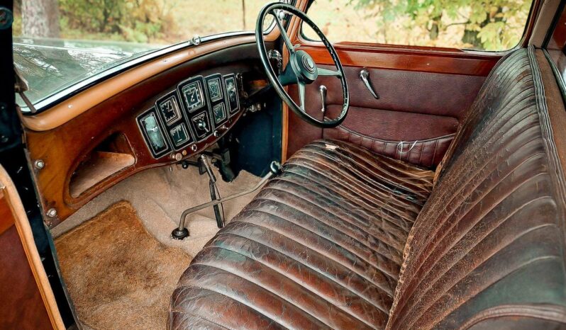 
								1935 Vauxhall BXL plné									