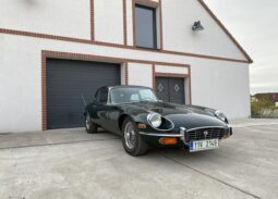 1973 Jaguar E-Type