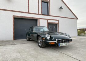 1973 Jaguar E-Type