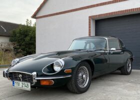 1973 Jaguar E-Type
