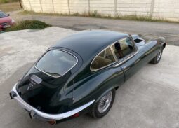 1973 Jaguar E-Type