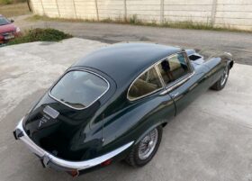 1973 Jaguar E-Type