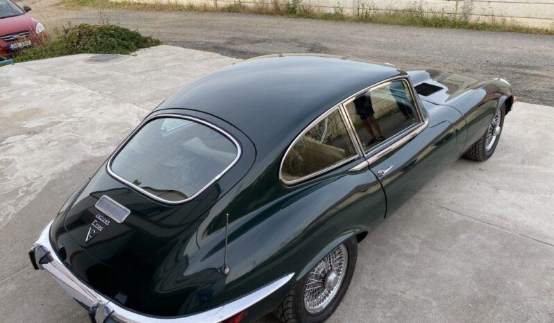 
								1973 Jaguar E-Type plné									