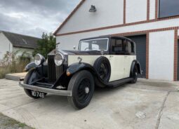 1933 Rolls-Royce 20/25 4 Door Saloon
