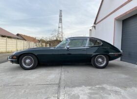 1973 Jaguar E-Type