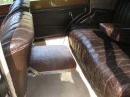 
										1933 Rolls-Royce 20/25 4 Door Saloon plné									