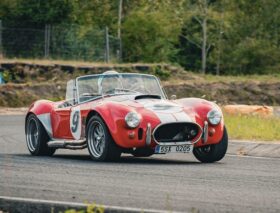 1987 KCC Cobra