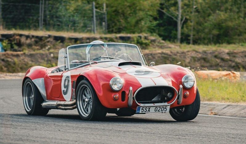 1987 Kcc Cobra Retroride: Veterány, Historická, Klasická I Sportovní Auta.