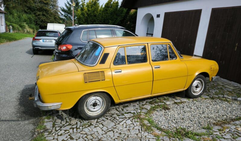 
								1975 Škoda 110L plné									