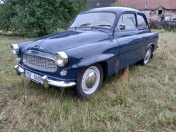 1962 Škoda Octavia