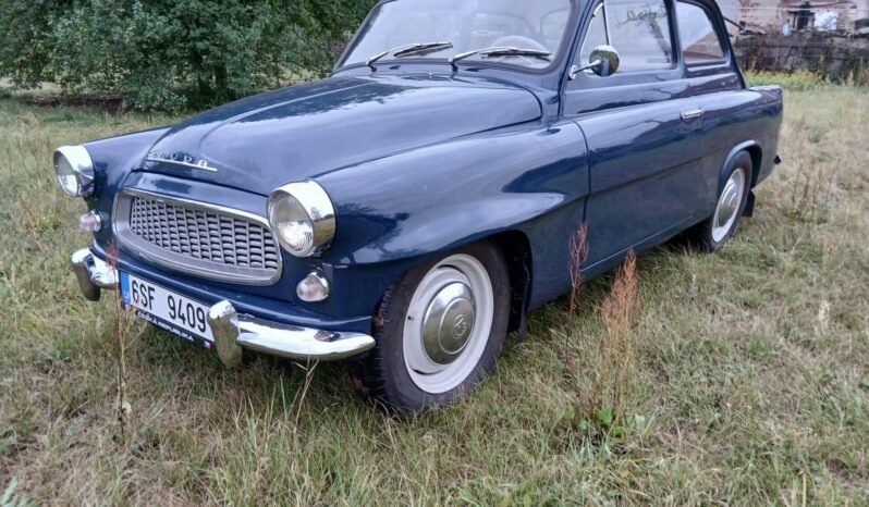 1962 Škoda Octavia