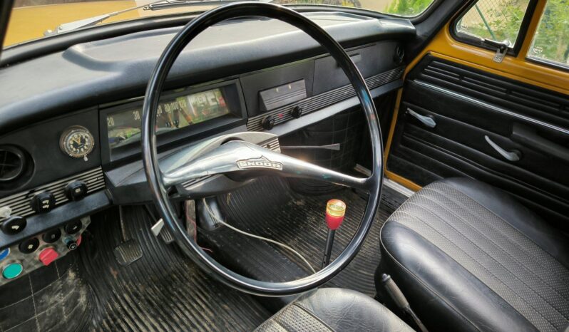 
								1975 Škoda 110L plné									