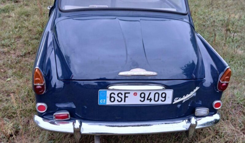 1962 Škoda Octavia