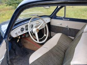 1962 Škoda Octavia