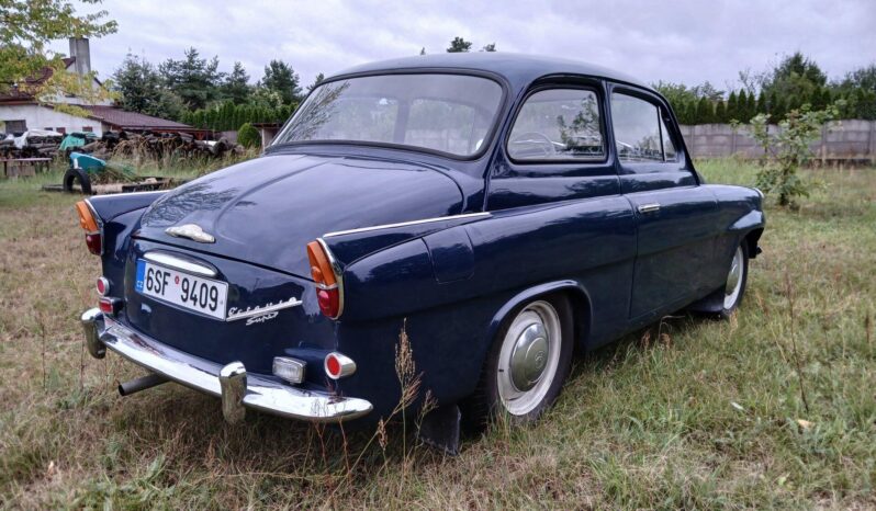 1962 Škoda Octavia