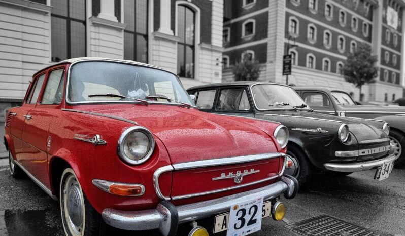 
								1967 ŠKODA 1000 MBG deLuxe plné									